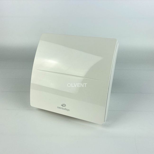 Малошумный вентилятор Aerauliqa QD 100 BB HT - фото 4