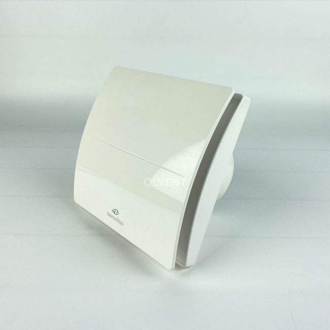 Малошумный вентилятор Aerauliqa QD 100 BB HT - фото 5