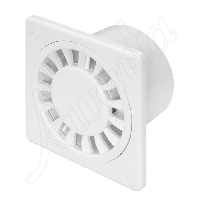 Вентилятор витяжний Awenta Disk 100 - фото товару, магазин OLVENT