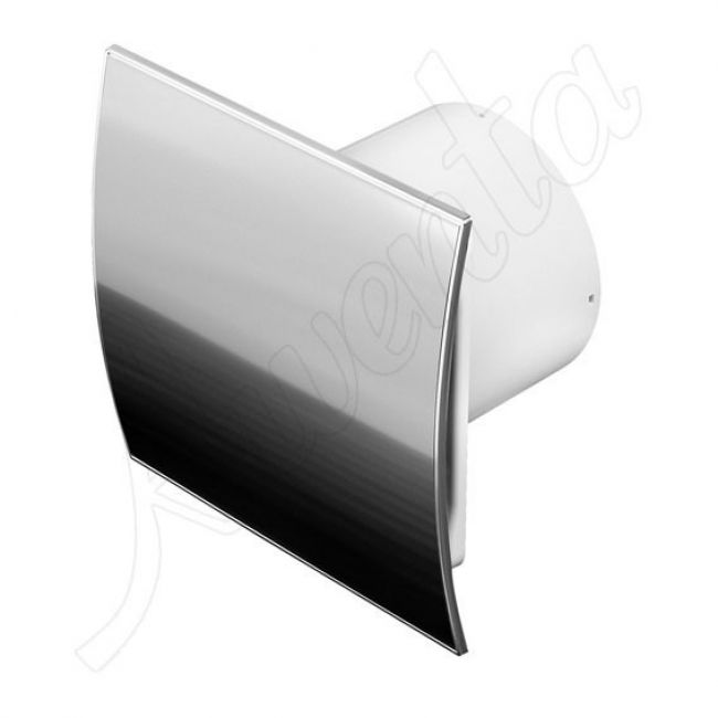 Вентилятор витяжний Awenta Escudo 100 Inox - фото товару, магазин OLVENT