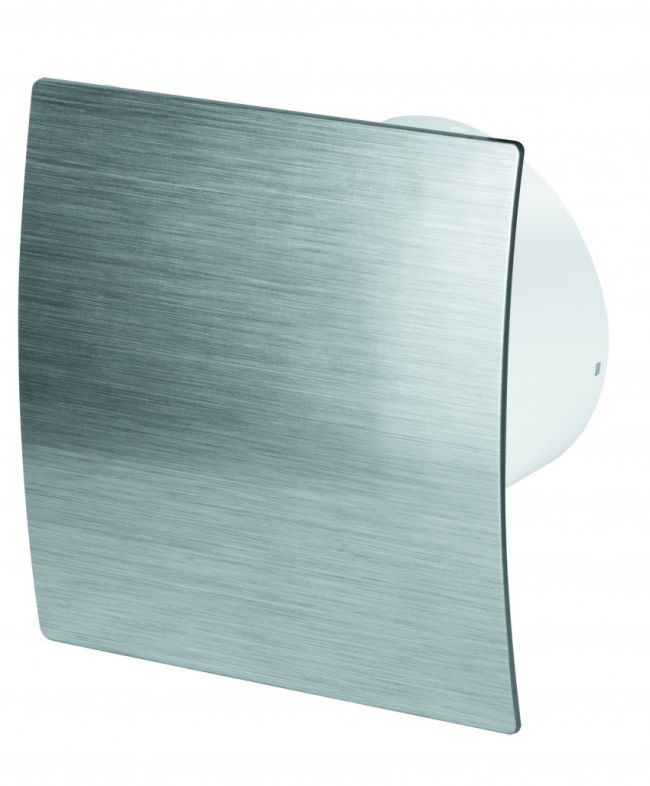 Вентилятор витяжний Awenta Escudo 150 Silver - фото товару, магазин OLVENT