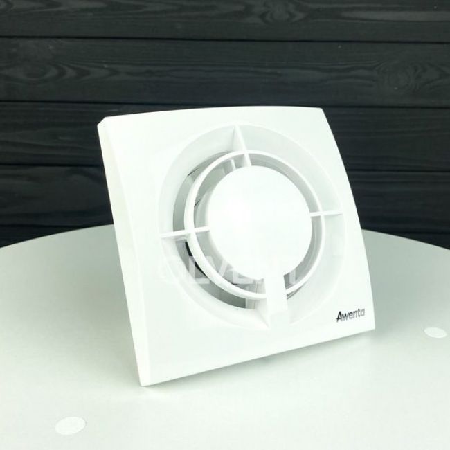 Вентилятор витяжний Awenta Fabio 100 - фото 3