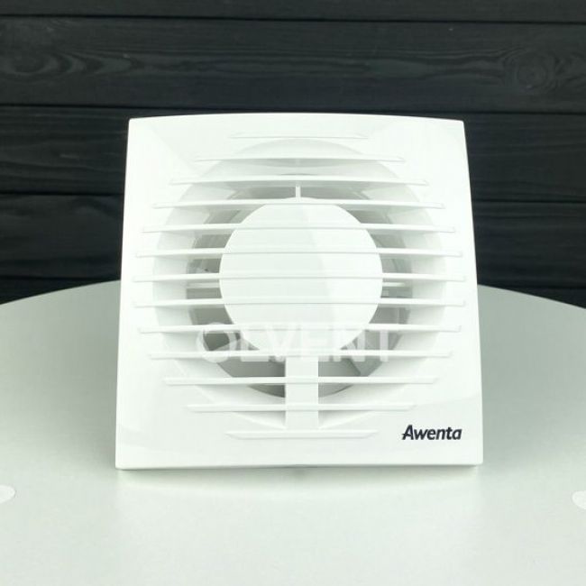 Вентилятор вытяжной Awenta Focus 100 - фото 2
