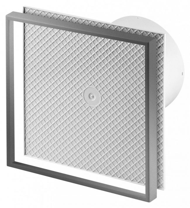 Вентилятор витяжний Awenta Inside 100 W - головне фото, магазин OLVENT