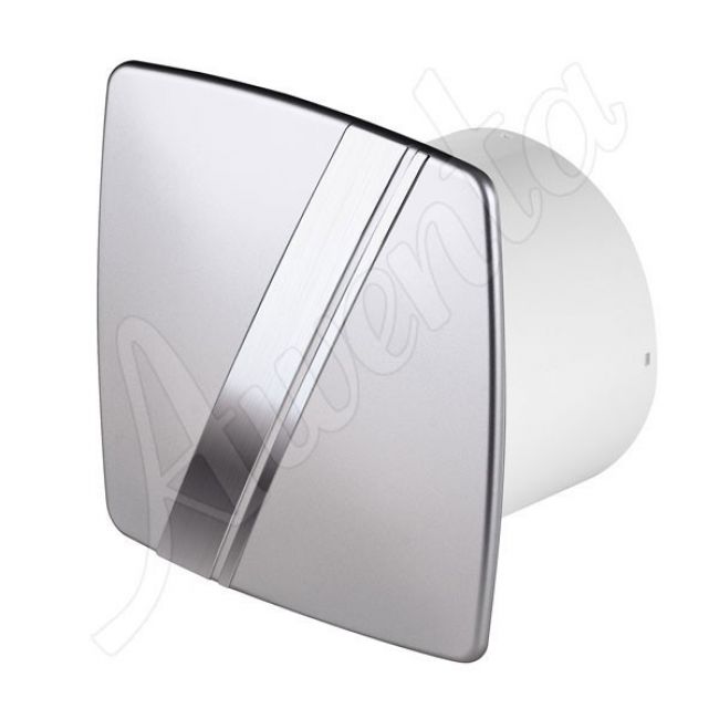 Вентилятор витяжний Awenta Linea 100 Satin - фото товару, магазин OLVENT