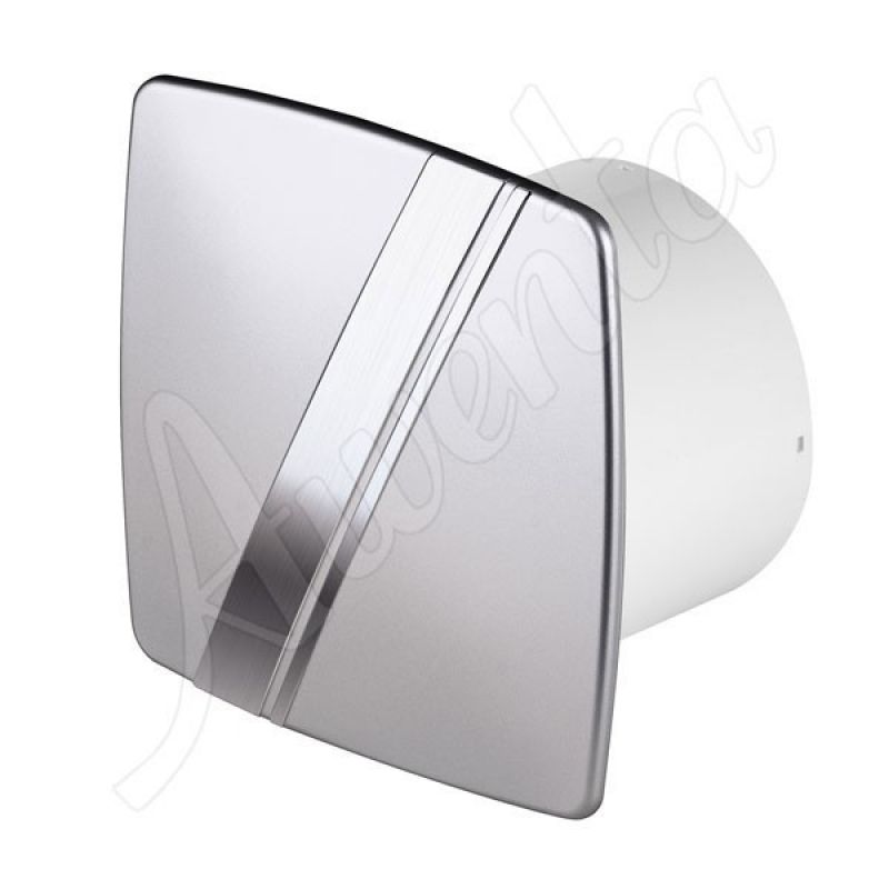 Вентилятор витяжний Awenta Linea 100 Satin