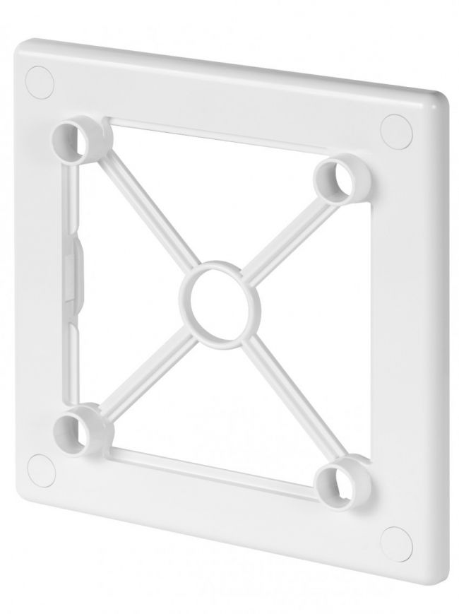 Вентиляційна решітка Awenta System+ 125 RW - фото товару, магазин OLVENT