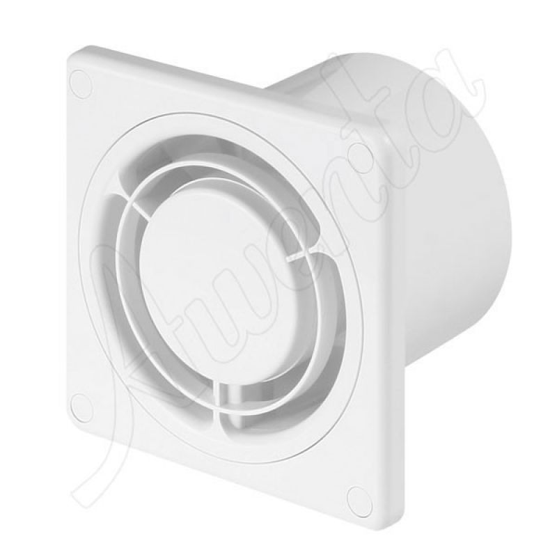 Вентилятор витяжний Awenta Ring 100