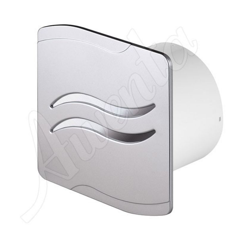 Вентилятор витяжний Awenta S-line 100 Satin
