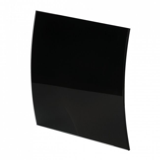 Панель Awenta System+ Escudo PEGB 100P - Black Glossy Glass - фото 2