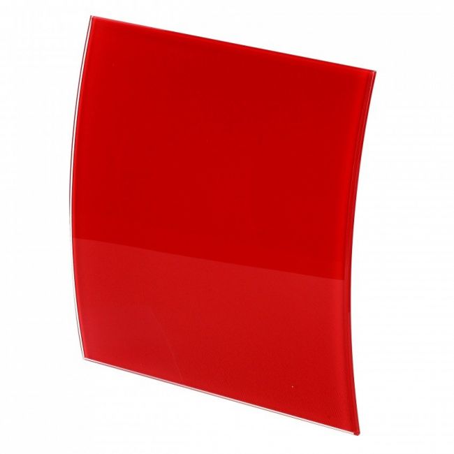 Панель Awenta System+ Escudo PEGR 100P - Red Glossy Glass - фото 2