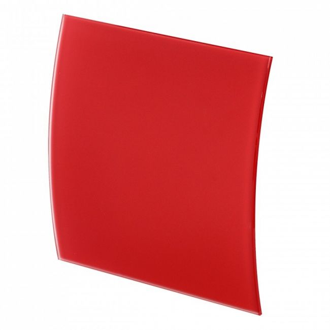 Панель Awenta System+ Escudo PEGR 100M - Red Matte Glass - фото 2