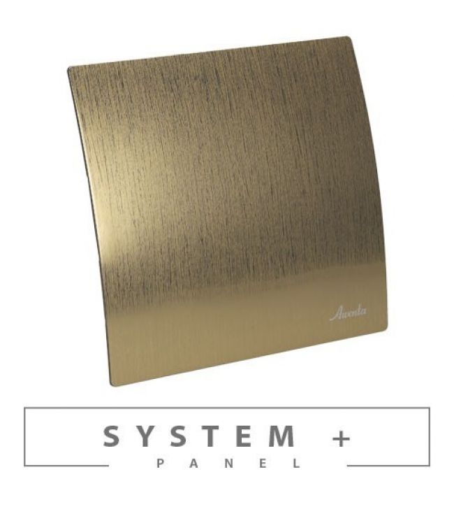 Панель Awenta System+ Escudo PEZ 100 - Gold - головне фото, магазин OLVENT