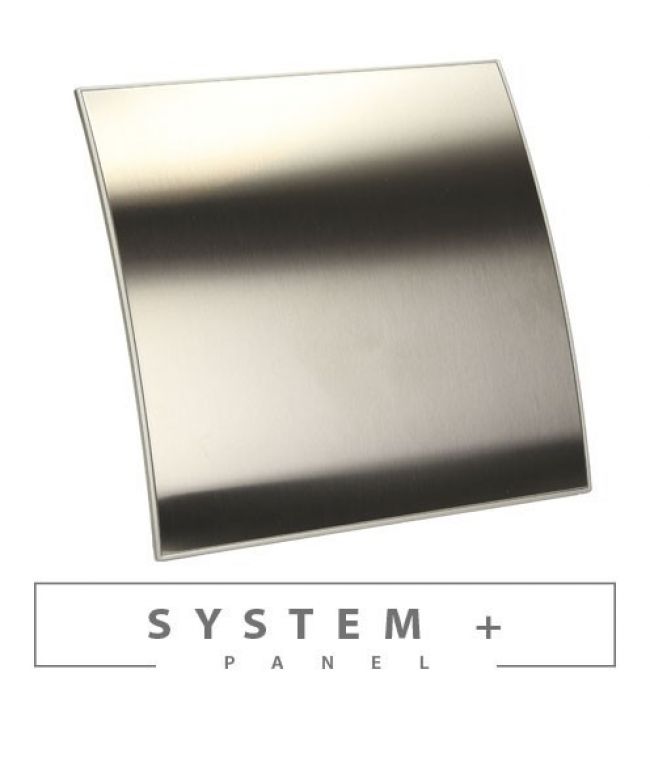 Панель Awenta System+ Escudo PEI 100 - Inox - головне фото, магазин OLVENT