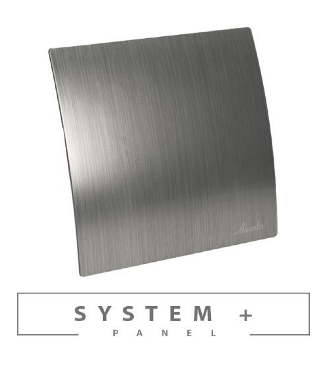 Панель Awenta System+ Escudo PES 100 - Silver - головне фото, магазин OLVENT