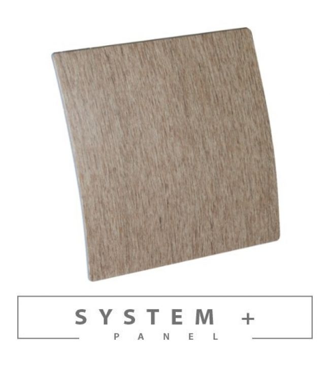 Панель Awenta System+ Escudo PEDD 100 - Wood - головне фото, магазин OLVENT