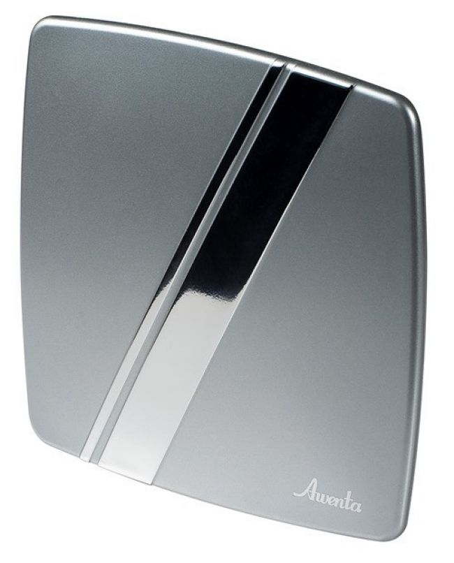 Панель Awenta System+ Linea PLS 100 - Silver - фото 2