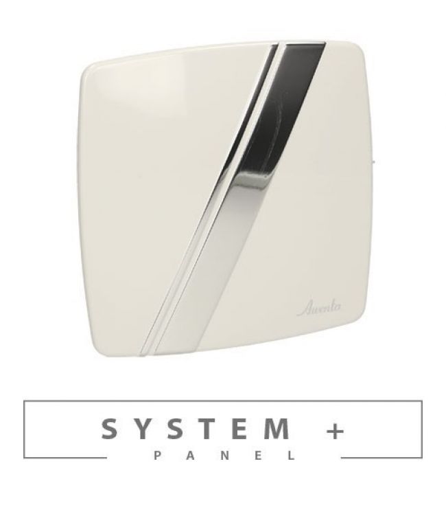 Панель Awenta System+ Linea PLB 100 - White - головне фото, магазин OLVENT