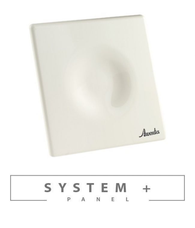 Панель Awenta System+ Loop POE 100 - Ecru - головне фото, магазин OLVENT