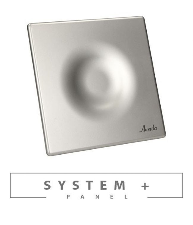 Панель Awenta System+ Loop POS 125 - Satin - головне фото, магазин OLVENT