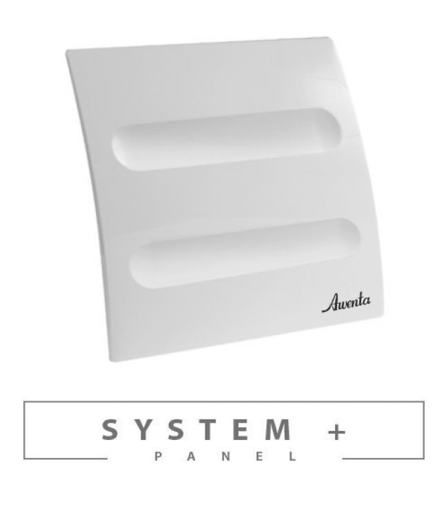 Панель Awenta System+ Metro PMB 100 White - головне фото, магазин OLVENT
