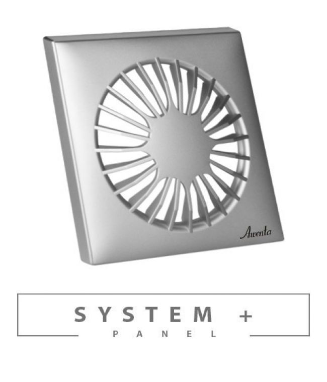 Панель Awenta System+ Omega POSA 100 Satin - головне фото, магазин OLVENT