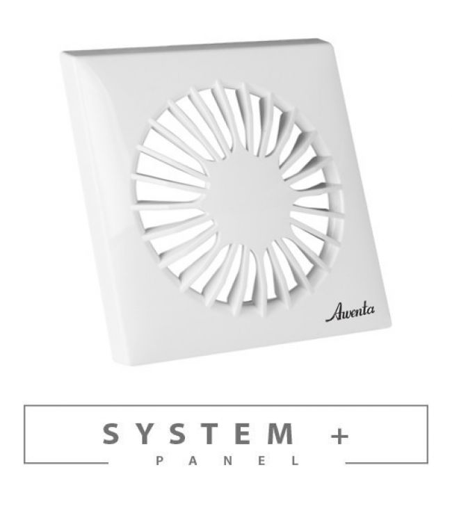 Панель Awenta System+ Omega POBI 100 White - головне фото, магазин OLVENT