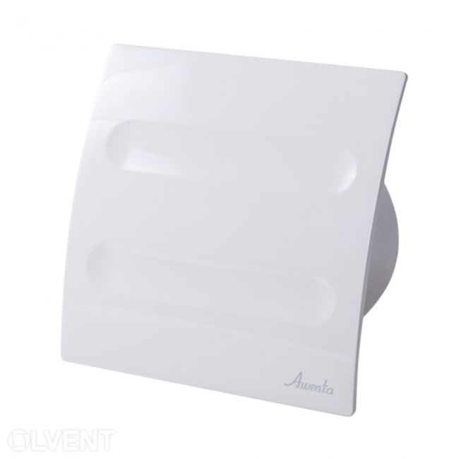 Вентилятор вытяжной Awenta System+ 100 Silent KWS100H-PMB100 c датчиком влажности - головне фото, магазин OLVENT