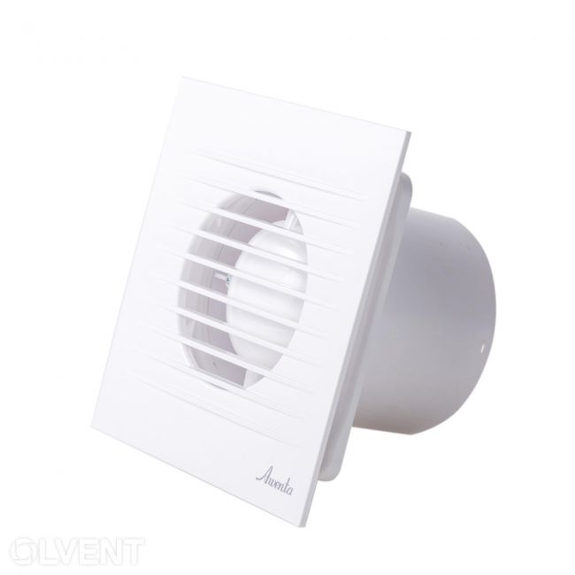 Вентилятор вытяжной Awenta System+ 100 Silent KWS100H-PRB100 c датчиком влажности - фото 5
