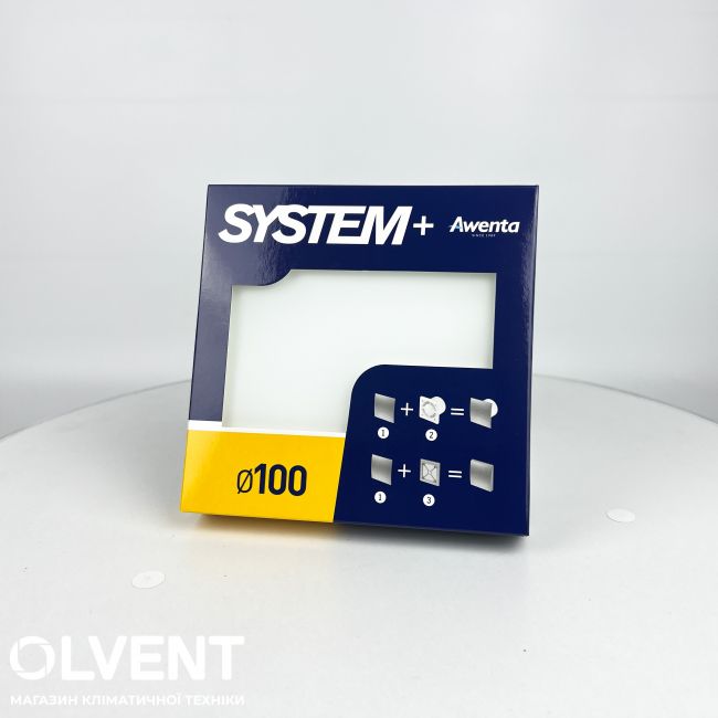 Вентилятор вытяжной Awenta System+ 125 Silent KWS125H-PTG125 c датчиком влажности - фото 10