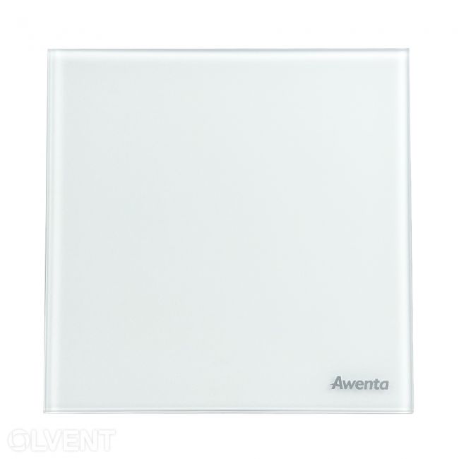 Вентилятор вытяжной Awenta System+ 125 Silent KWS125H-PTG125 c датчиком влажности - фото 2