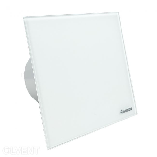 Вентилятор вытяжной Awenta System+ 125 Silent KWS125H-PTG125 c датчиком влажности - фото 3