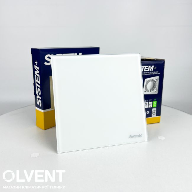 Вентилятор вытяжной Awenta System+ 125 Silent KWS125H-PTG125 c датчиком влажности - фото 9