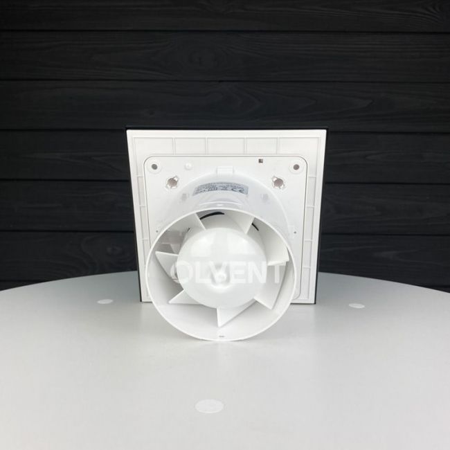 Вентилятор вытяжной Awenta System+ 125 Silent KWS125T-PTGB125M c таймером - фото 11