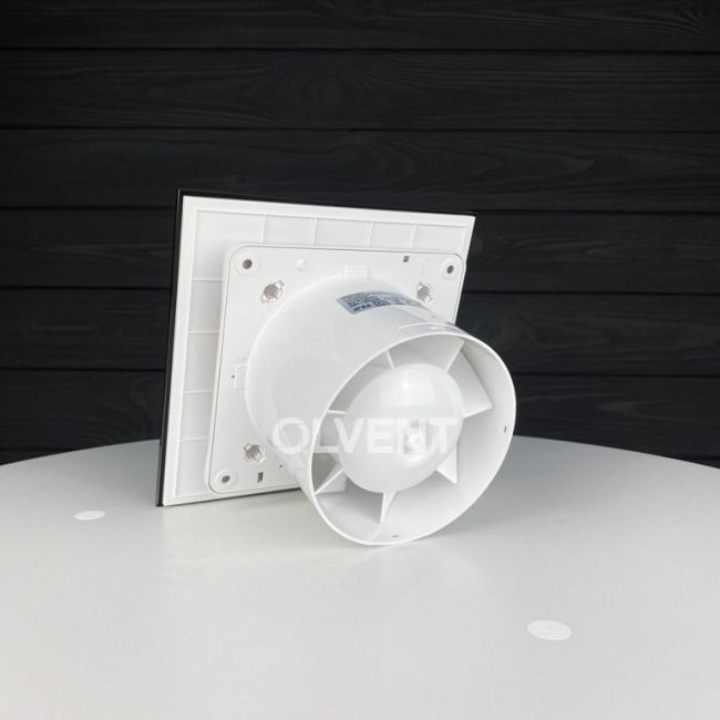 Вентилятор вытяжной Awenta System+ 125 Silent KWS125T-PTGB125M c таймером - фото 12