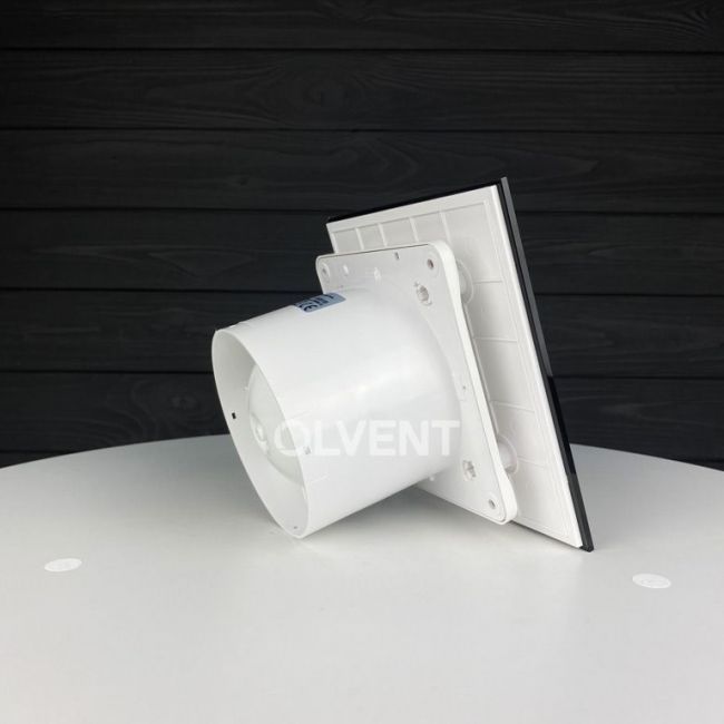 Вентилятор вытяжной Awenta System+ 125 Silent KWS125T-PTGB125M c таймером - фото 9