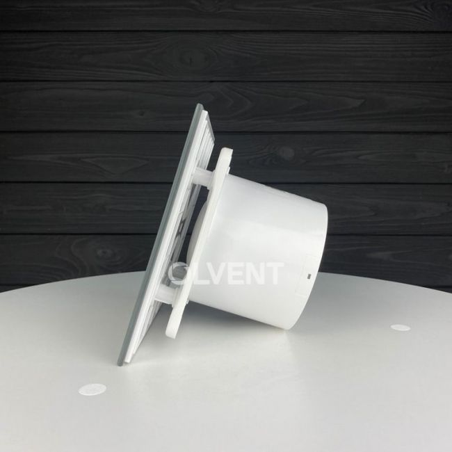 Вентилятор вытяжной Awenta System+ 125 Silent KWS125H-PTGG125 c датчиком влажности - фото 11