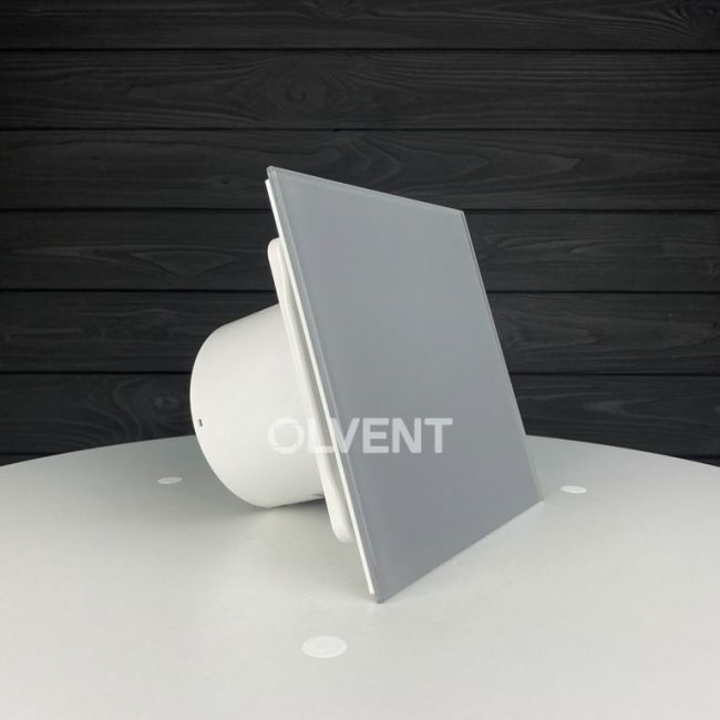 Вентилятор вытяжной Awenta System+ 125 Silent KWS125H-PTGG125 c датчиком влажности - фото 4