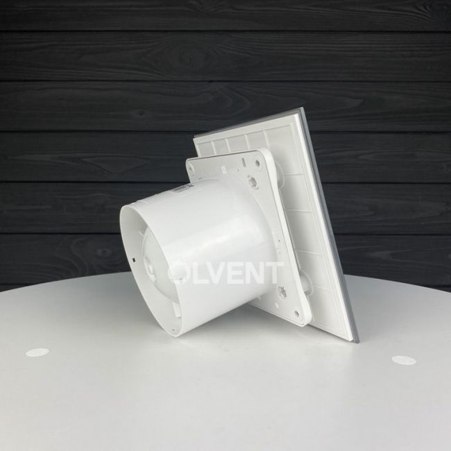 Вентилятор вытяжной Awenta System+ 125 Silent KWS125H-PTGG125 c датчиком влажности - фото 6