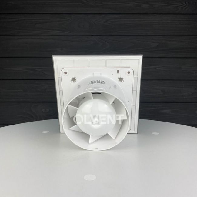 Вентилятор вытяжной Awenta System+ 125 Silent KWS125H-PTGG125 c датчиком влажности - фото 8