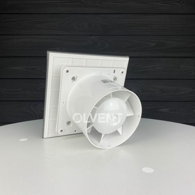 Вентилятор вытяжной Awenta System+ 125 Silent KWS125H-PTGG125 c датчиком влажности - фото 9