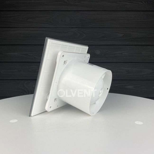 Вентилятор вытяжной Awenta System+ 125 Silent KWS125H-PTGG125 c датчиком влажности - фото 10
