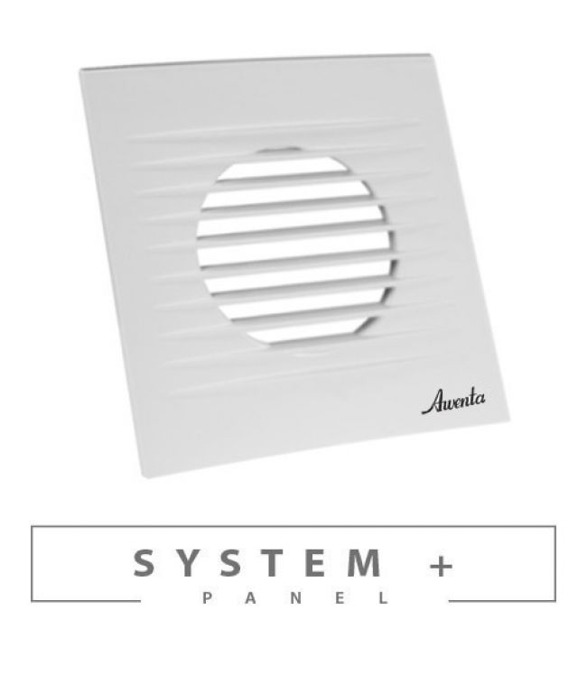 Панель Awenta System+ Riff PRB 100 White - головне фото, магазин OLVENT