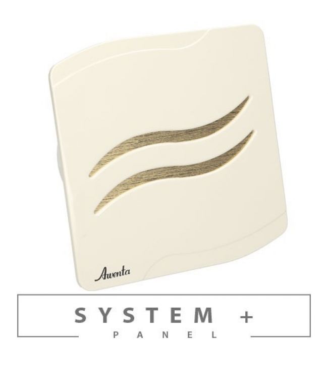 Панель Awenta System+ S-Line PSE 100 - Ecru - головне фото, магазин OLVENT