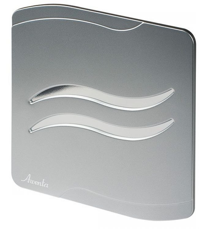 Панель Awenta System+ S-Line PSS 100 - Silver - фото 2