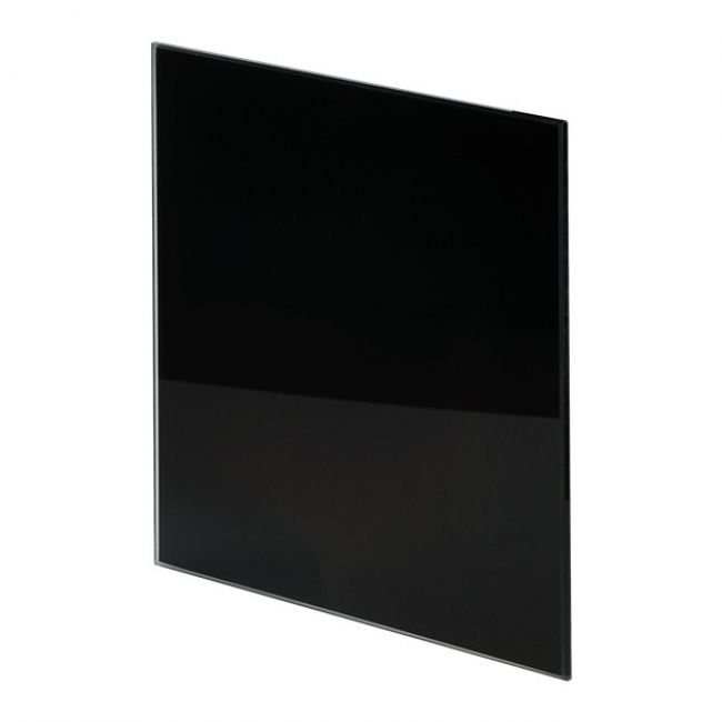 Панель Awenta System+ Trax PTGB 100P - Black Glossy Glass - фото 2