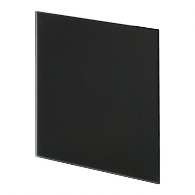 Панель Awenta System+ Trax PTGB 100M - Black Matte Glass - фото 2