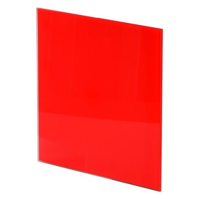 Панель Awenta System+ Trax PTGR 125P - Red Glossy Glass - фото 2
