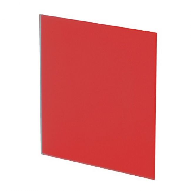 Панель Awenta System+ Trax PTGR 100M - Red Matte Glass - фото 2