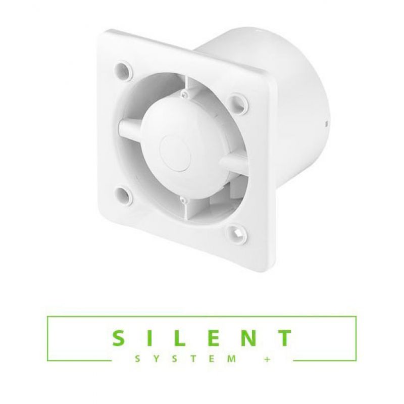 Вентилятор вытяжной Awenta System+ 125 Silent H